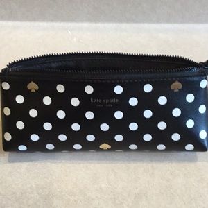 ♠️Kate Spade♠️ pencil case/cosmetic bag